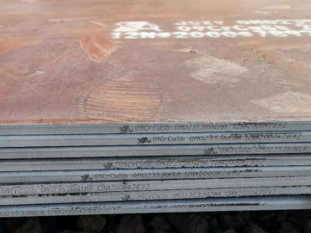 理县09CrCuSb耐酸钢板